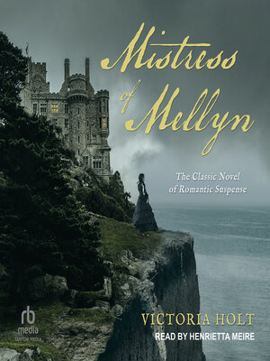 cover image of Mistress of Mellyn